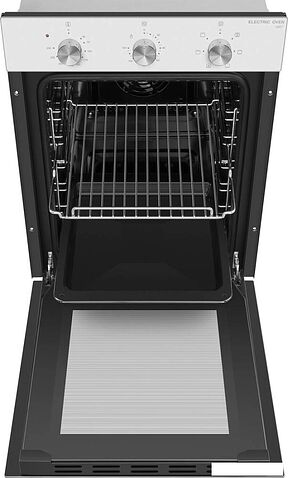 Электрический духовой шкаф Meferi MEO456WH Light