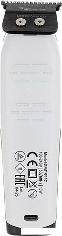 Машинка для стрижки волос MRD Pro MRD-GMT-999C (белый)