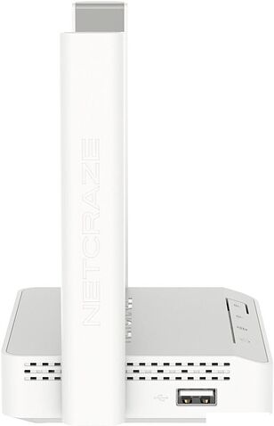 4G Wi-Fi роутер Netcraze Carrier NC-1721