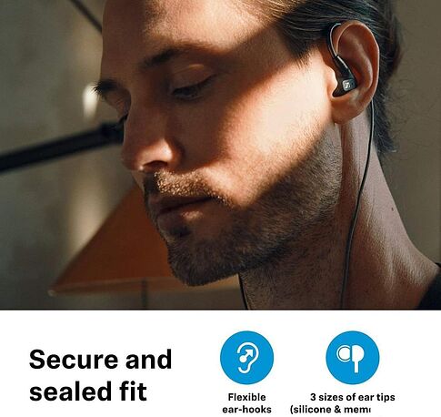 Наушники Sennheiser IE 300