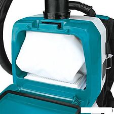 Пылесос Makita DVC265ZXU
