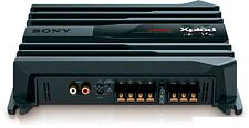 Автомобильный усилитель Sony XM-N502