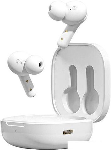 Наушники QCY T13 (белый)