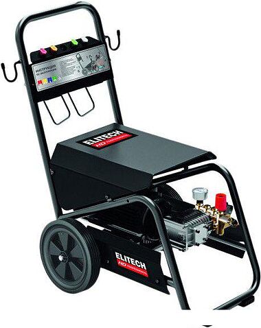 Мойка высокого давления ELITECH HD Professional HPW 3500