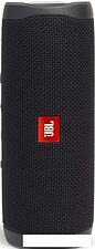 Беспроводная колонка JBL Flip 5 (черный)