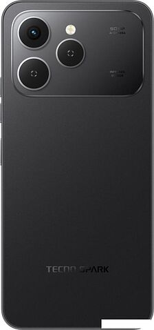 Телефон Tecno Spark 40 8GB/256GB (чернильный черный)