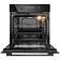 Газовый духовой шкаф MAUNFELD MOGM703B2