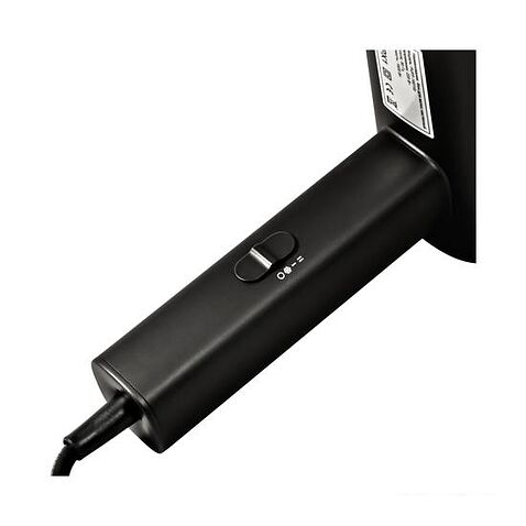 Фен Puff 1602Bl (черный)