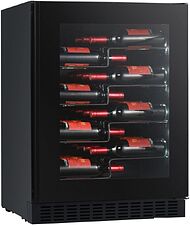 Винный шкаф Temptech PRESPROX60SRB