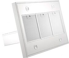 Кухонная вытяжка Elica Spot Plus Island IX/A/90 [PRF0097375]