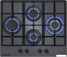 Варочная панель Meferi MGH604GR Glass Ultra