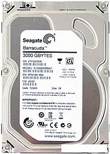 Жесткий диск Seagate Barracuda 3TB (ST3000DM001)