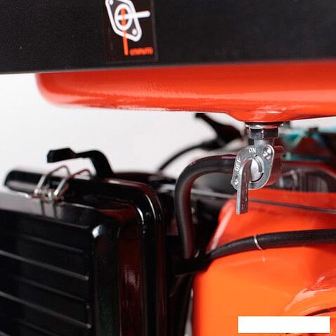 Бензиновый генератор Patriot GP 6510 [474101565]