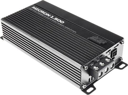 Автомобильный усилитель AMP Micron 1.500