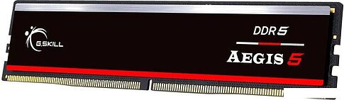 Оперативная память G.Skill Aegis 5 16ГБ DDR5 6000 МГц F5-6000J3636F16GX1-IS