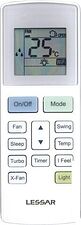 Кондиционер Lessar Enigma Inverter R32 LS-HE12KDE2/LU-HE12KDE2 Кондиционер Lessar Enigma Inverter R32 LS-HE12KDE2/LU-HE12KDE2