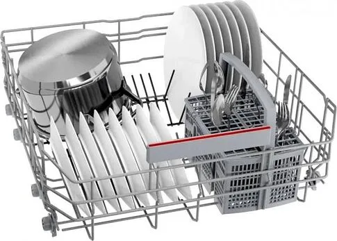 Встраиваемая посудомоечная машина Bosch SMV4HAX19E