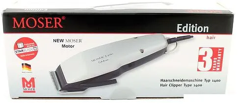 Машинка для стрижки Moser 1400-0458