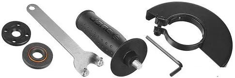 Угловая шлифмашина Зубр УШМ-115-800 М3