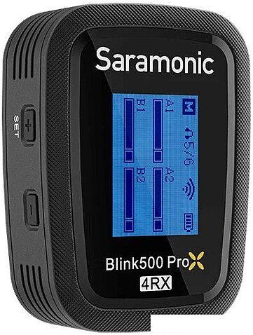 Радиосистема Saramonic Blink500 ProX B8