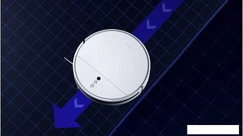 Робот-пылесос Dreame F9