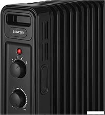 Масляный радиатор Sencor SOH 3511BK