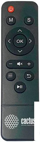 Проектор CACTUS CS-PRO.02B.WXGA-W