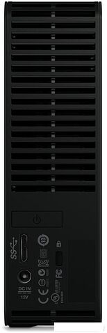 Внешний накопитель WD Elements Desktop 22TB WDBWLG0220HBK