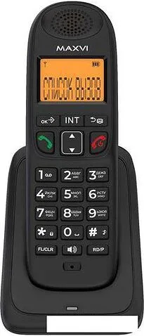 Радиотелефон Maxvi AM-01
