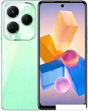 Смартфон Infinix Hot 40i X6528B 8GB/256GB (зеленый)