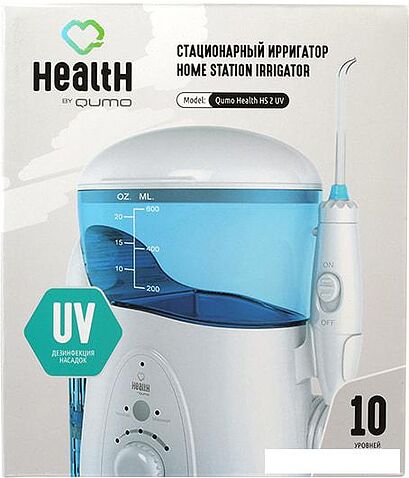 Ирригатор QUMO Health HS 2 UV