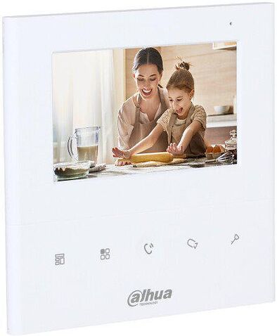 Монитор Dahua DHI-VTH1010J