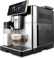 Кофемашина DeLonghi PrimaDonna Aromatic ECAM630.55.SM Кофемашина DeLonghi PrimaDonna Aromatic ECAM630.55.SM
