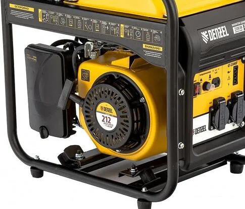 Бензиновый генератор Denzel GT-2500iF
