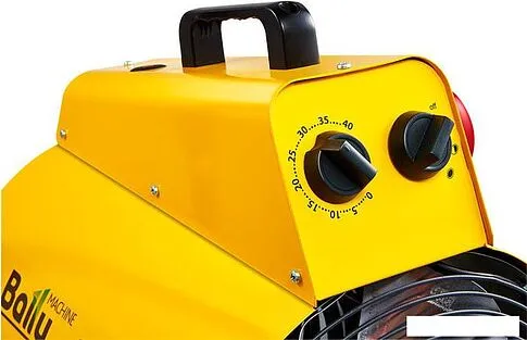 Тепловая пушка Ballu Prorab-2 BHP-P2-15