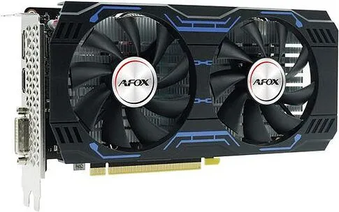 Видеокарта AFOX GeForce GTX 1660 Ti 6GB GDDR6 AF1660TI-6144D6H1-V3