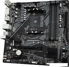 Материнская плата Gigabyte A520M DS3H (rev. 1.0)