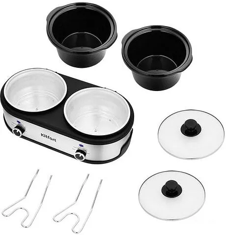 Медленноварка Kitfort KT-219