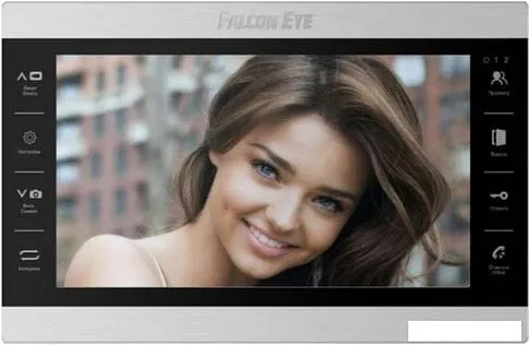 Монитор Falcon Eye FE-70 ATLAS HD (Black)