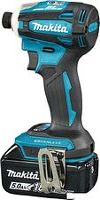 Винтоверт Makita DTD172RT1J (с 1-м АКБ, кейс) Винтоверт Makita DTD172RT1J (с 1-м АКБ, кейс)