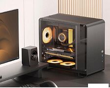 Корпус Jonsbo U4 Mini (черный)