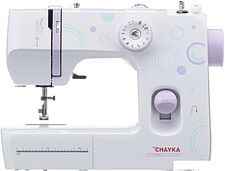 Электромеханическая швейная машина Chayka 590 Электромеханическая швейная машина Chayka 590