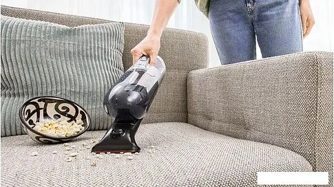 Пылесос Bosch Flexxo Gen2 28Vmax White BBH3ALL28