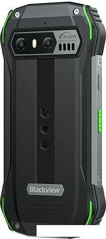 Смартфон Blackview N6000 (зеленый)