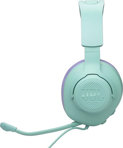 Наушники JBL Quantum 100M2 (бирюзовый)