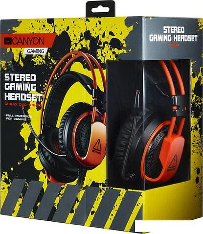 Наушники Canyon CND-SGHS5A