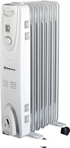 Масляный радиатор Sakura SA-0377G