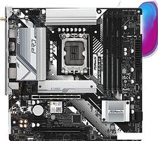 Материнская плата ASRock B760M Pro RS/D4 WiFi