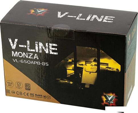 Блок питания Formula V-Line Monza VL-650APB-85