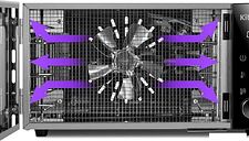 Сушилка для овощей и фруктов Kitfort KT-4938 Сушилка для овощей и фруктов Kitfort KT-4938